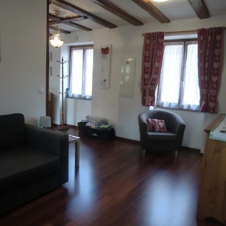 Gite Gewurztraminer Colmar Extérieur photo