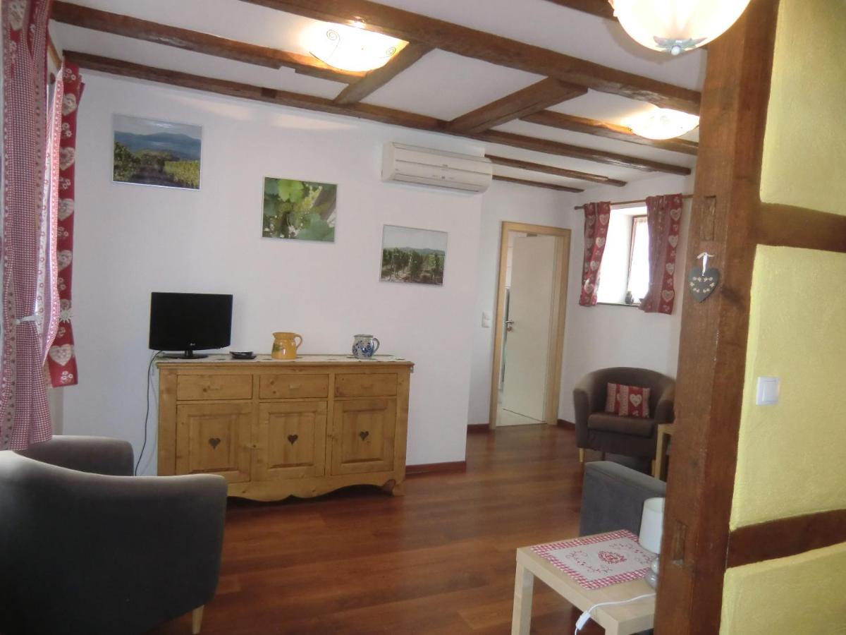 Gite Gewurztraminer Colmar Extérieur photo