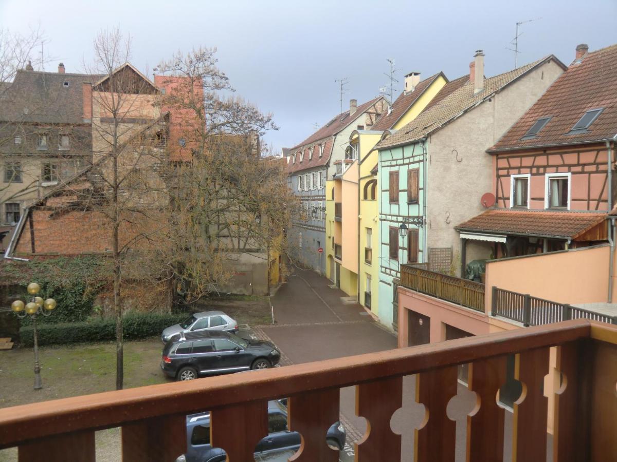 Gite Gewurztraminer Colmar Extérieur photo