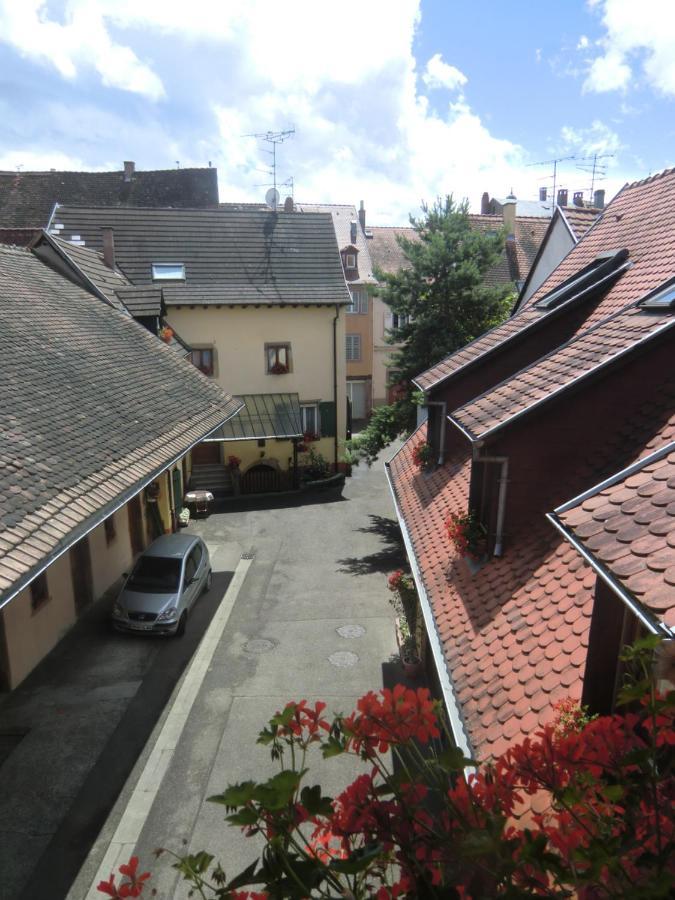 Gite Gewurztraminer Colmar Extérieur photo