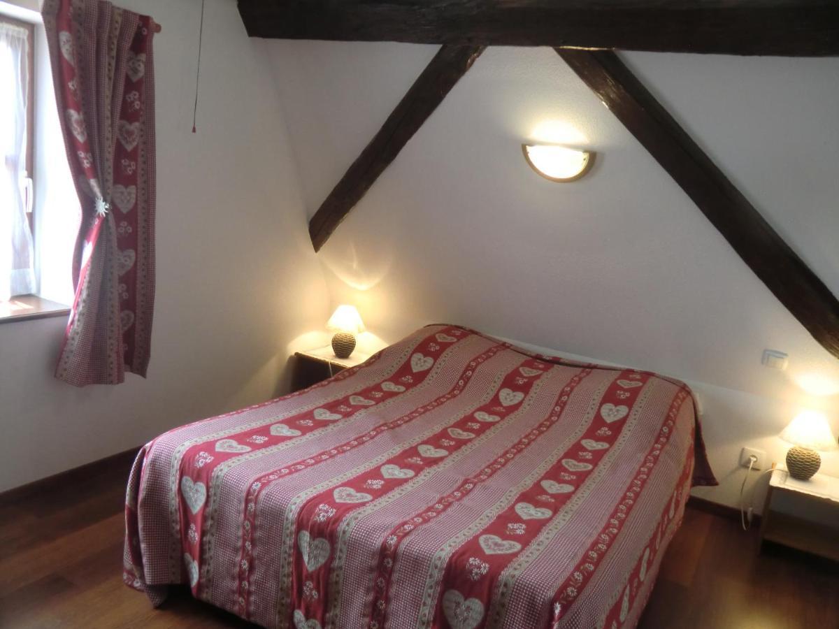 Gite Gewurztraminer Colmar Extérieur photo