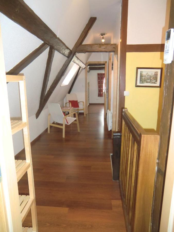 Gite Gewurztraminer Colmar Extérieur photo