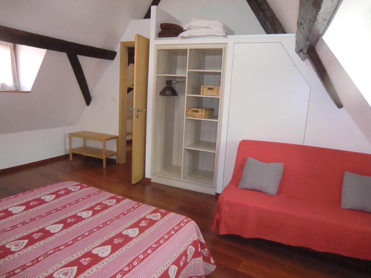 Gite Gewurztraminer Colmar Extérieur photo
